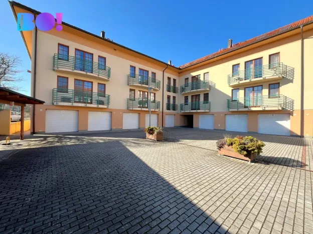 Prodej bytu 2+1, Třeboň, Svobody, 78 m2