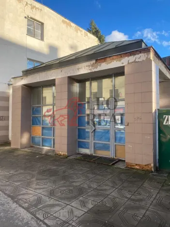 Prodej kanceláře, Ústí nad Labem - Krásné Březno, Drážďanská, 1250 m2