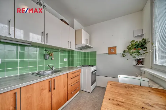 Prodej bytu 3+1, Poděbrady, Dr. Horákové, 92 m2