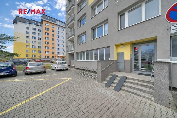 Prodej bytu 3+1, Poděbrady, Dr. Horákové, 92 m2