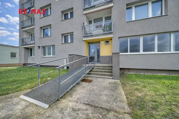 Prodej bytu 3+1, Poděbrady, Dr. Horákové, 92 m2