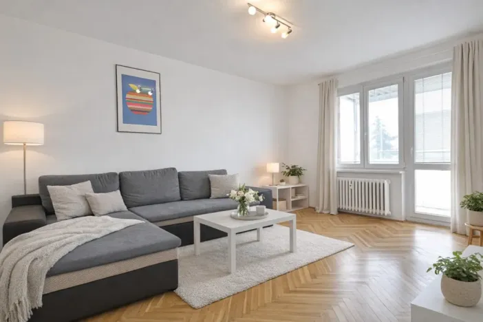 Prodej bytu 2+1, Modřice, Sadová, 51 m2