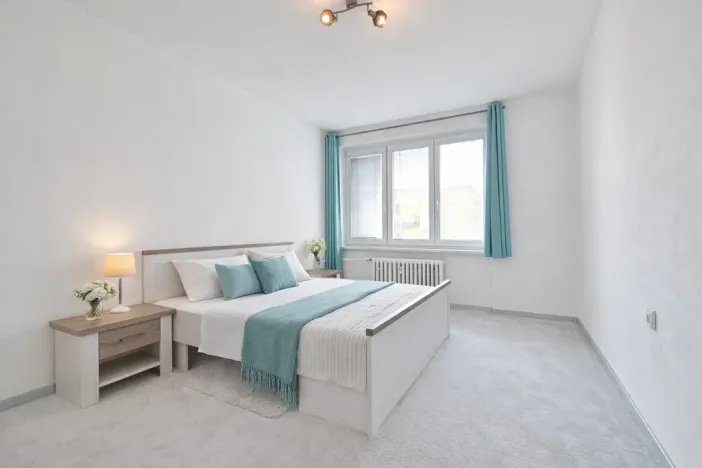 Prodej bytu 2+1, Modřice, Sadová, 51 m2