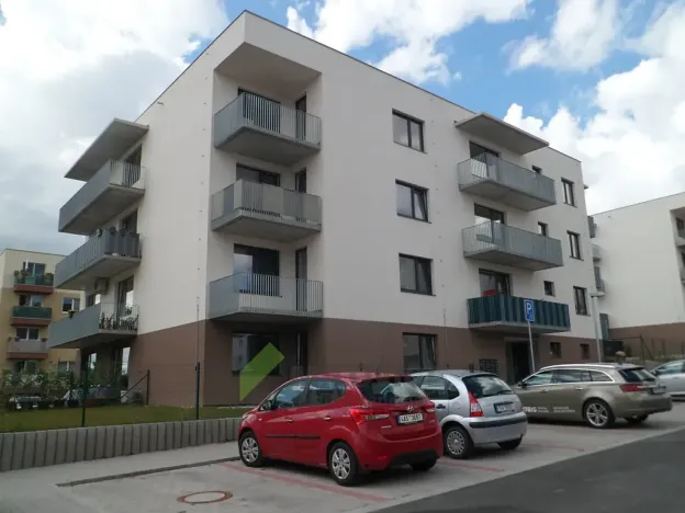 Pronájem bytu 1+kk, Milovice, Armádní, 27 m2