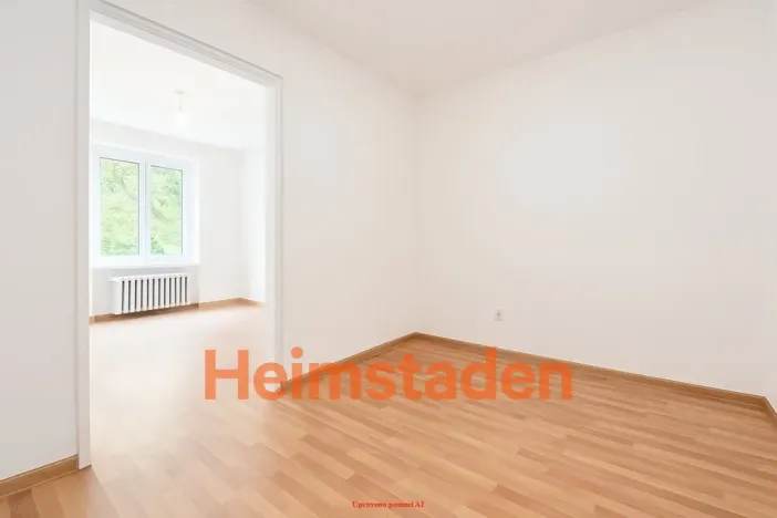 Pronájem bytu 2+1, Havířov - Město, U Stromovky, 60 m2