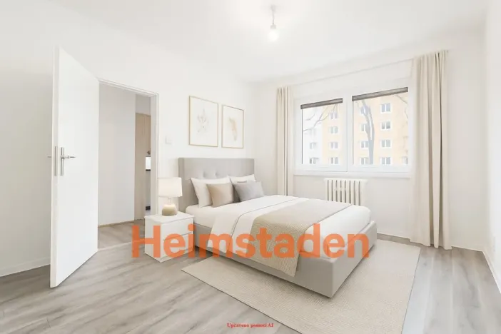 Pronájem bytu 2+1, Havířov - Město, Sukova, 53 m2