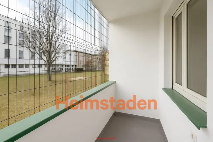 Pronájem bytu 2+1, Havířov - Město, Sukova, 53 m2