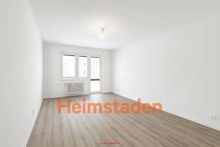 Pronájem bytu 2+1, Havířov - Město, Sukova, 53 m2