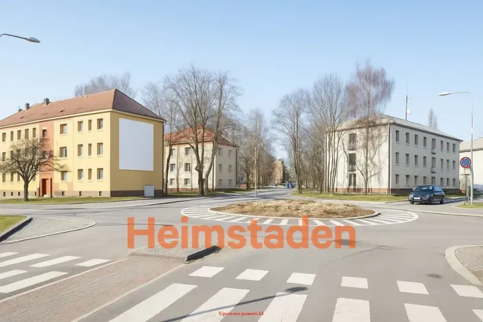 Pronájem obchodního prostoru, Havířov - Šumbark, U Nádraží, 1 m2