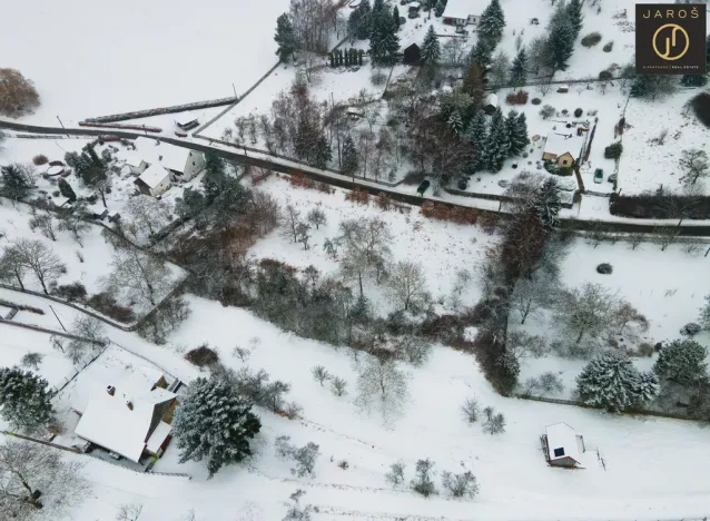 Prodej pozemku pro bydlení, Žandov - Radeč, 3412 m2