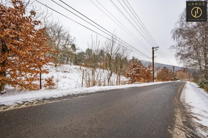 Prodej pozemku pro bydlení, Žandov - Radeč, 3412 m2