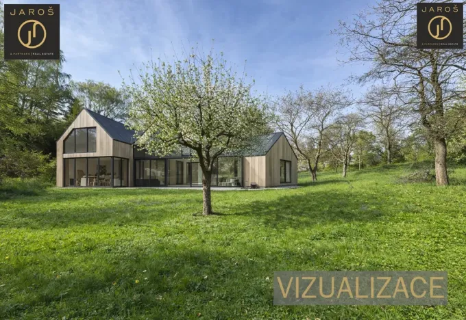 Prodej pozemku pro bydlení, Žandov - Radeč, 3412 m2