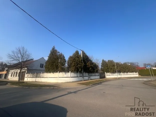 Prodej pozemku pro bydlení, Hodonín, Rybářská, 2273 m2