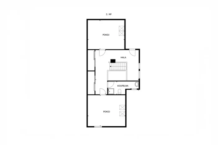 Prodej rodinného domu, Praha - Ďáblice, Květnová, 197 m2