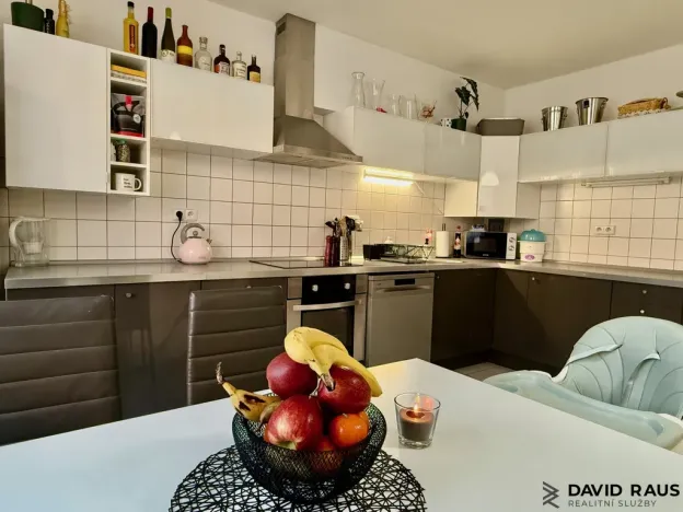 Pronájem bytu 3+kk, Brno, Florianova, 101 m2