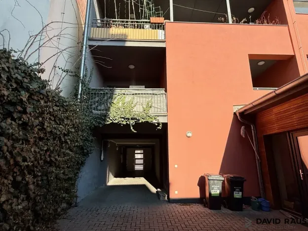 Pronájem bytu 3+kk, Brno, Florianova, 101 m2