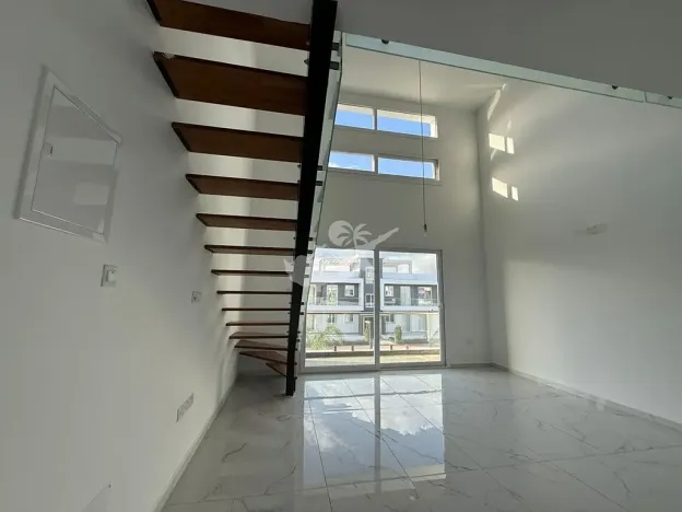 Prodej bytu 1+1, Trikomo, Kypr, 60 m2