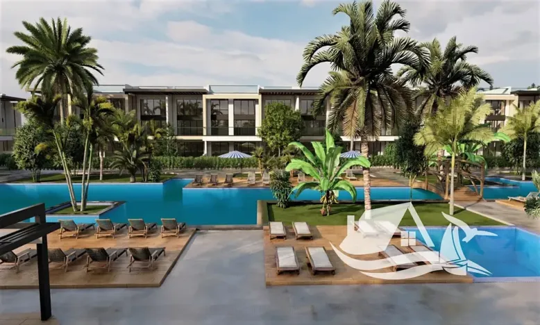 Prodej bytu 2+1, Trikomo, Kypr, 96 m2