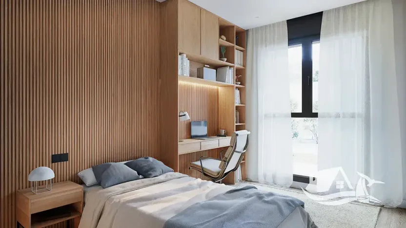 Prodej bytu 3+kk, Malaga, Španělsko, 81 m2