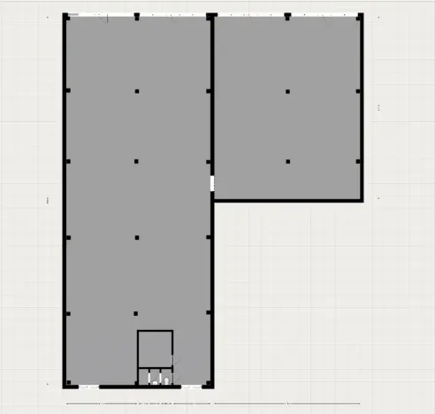 Pronájem skladu, Česká Lípa, Okružní, 360 m2