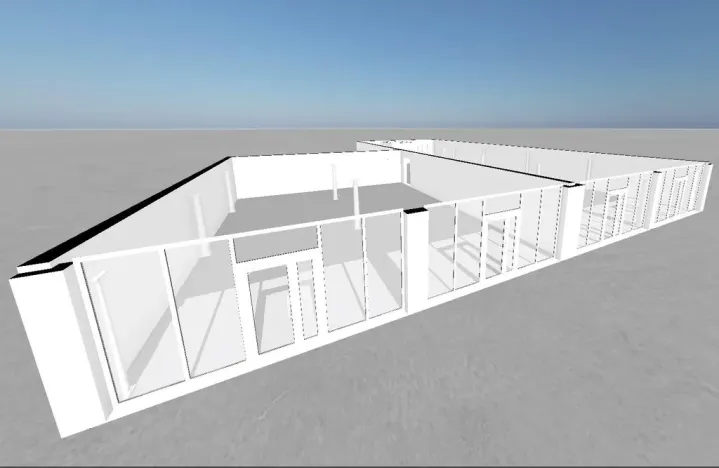 Pronájem skladu, Česká Lípa, Okružní, 360 m2