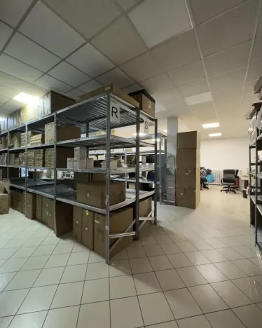 Pronájem skladu, Česká Lípa, Okružní, 360 m2