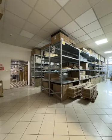 Pronájem skladu, Česká Lípa, Okružní, 360 m2