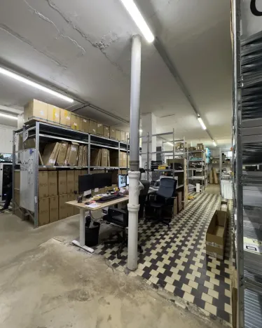 Pronájem skladu, Česká Lípa, Okružní, 360 m2