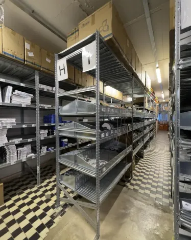 Pronájem skladu, Česká Lípa, Okružní, 360 m2