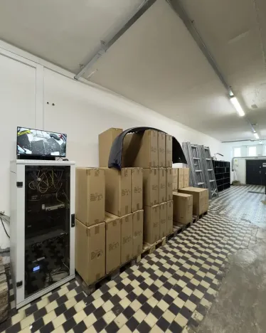 Pronájem skladu, Česká Lípa, Okružní, 360 m2