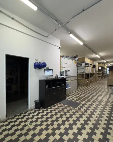 Pronájem skladu, Česká Lípa, Okružní, 360 m2