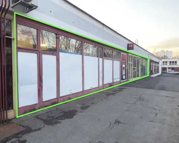 Pronájem skladu, Česká Lípa, Okružní, 360 m2