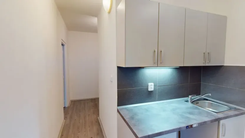 Pronájem bytu 1+1, Ostrava - Výškovice, 29. dubna, 35 m2