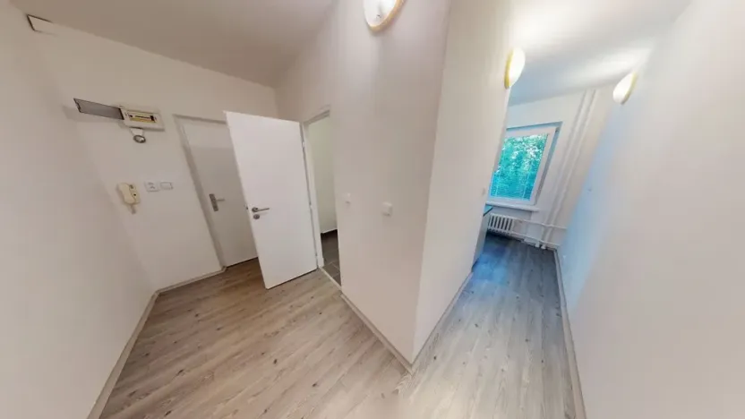 Pronájem bytu 1+1, Ostrava - Výškovice, 29. dubna, 35 m2