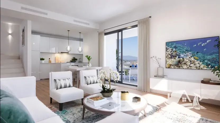 Prodej bytu 3+kk, Estepona, Španělsko, 74 m2