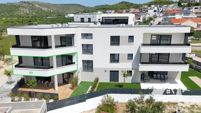 Prodej bytu 4+kk, Vodice, Chorvatsko, 90 m2