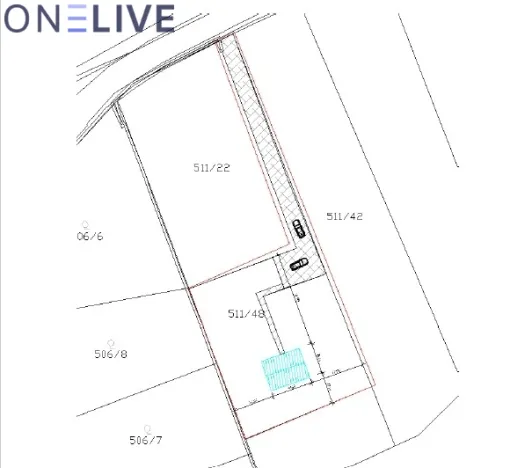 Prodej pozemku pro bydlení, Mirošov, 1479 m2