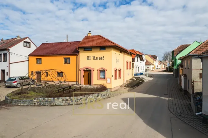 Prodej rodinného domu, Prušánky, Nechory, 145 m2