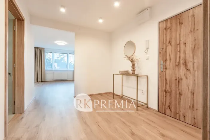 Pronájem bytu 3+kk, Teplice, Rooseveltovo náměstí, 67 m2