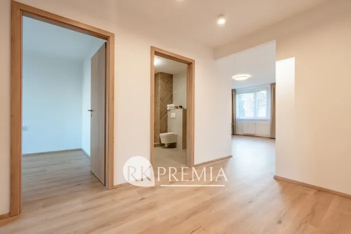 Pronájem bytu 3+kk, Teplice, Rooseveltovo náměstí, 67 m2