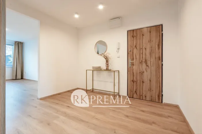 Pronájem bytu 3+kk, Teplice, Rooseveltovo náměstí, 67 m2