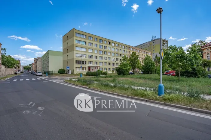 Pronájem bytu 3+kk, Teplice, Rooseveltovo náměstí, 67 m2