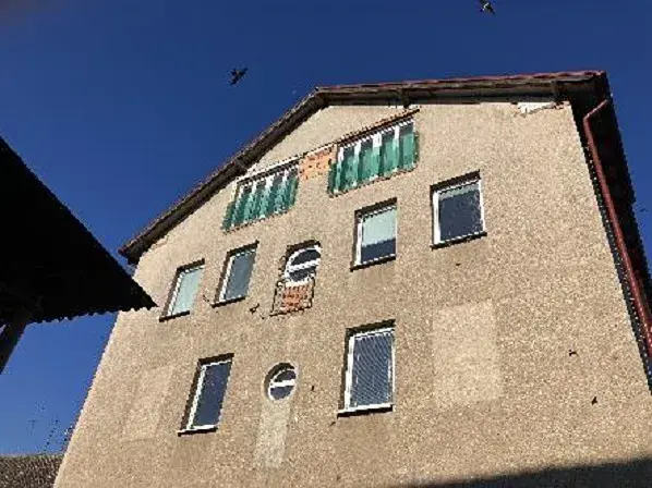 Dražba kanceláře, Dobroměřice, Nečišská, 1211 m2