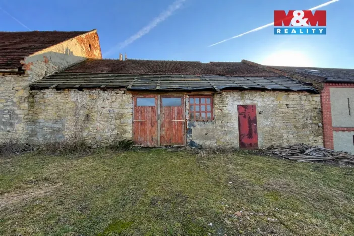 Prodej garáže, Březová nad Svitavou, 135 m2