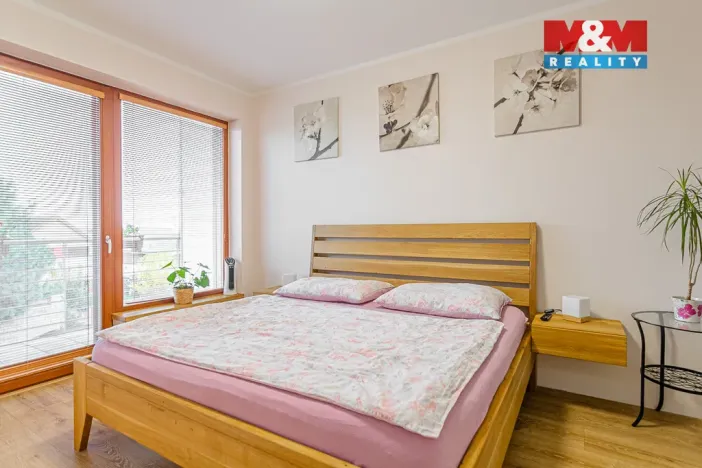 Prodej rodinného domu, Roztoky, Zvoncová, 162 m2