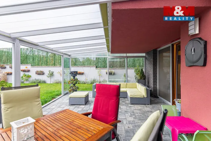 Prodej rodinného domu, Roztoky, Zvoncová, 162 m2