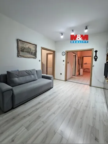 Prodej bytu 2+1, Praha - Břevnov, Patočkova, 56 m2