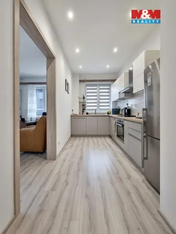 Prodej bytu 2+1, Praha - Břevnov, Patočkova, 56 m2