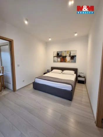 Prodej bytu 2+1, Praha - Břevnov, Patočkova, 56 m2