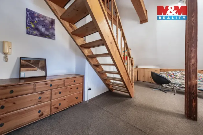 Pronájem bytu 3+kk, Praha - Strašnice, V úžlabině, 72 m2